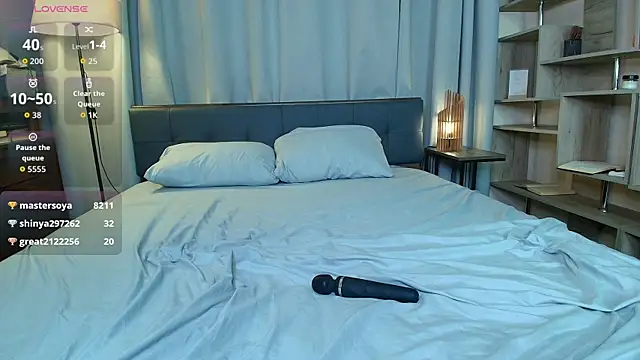 ClarissaMaheia webcam
