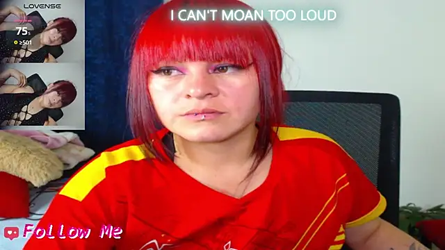 ValeryQueen_ASS webcam