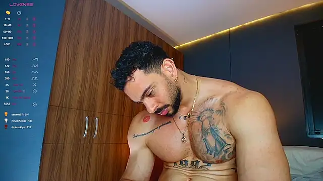 massimo_visconti webcam