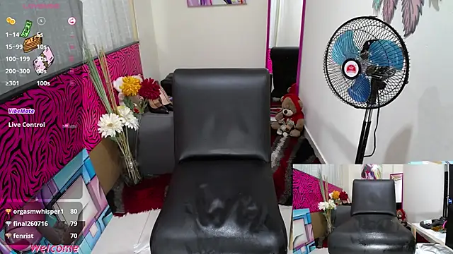 ViickySexy webcam