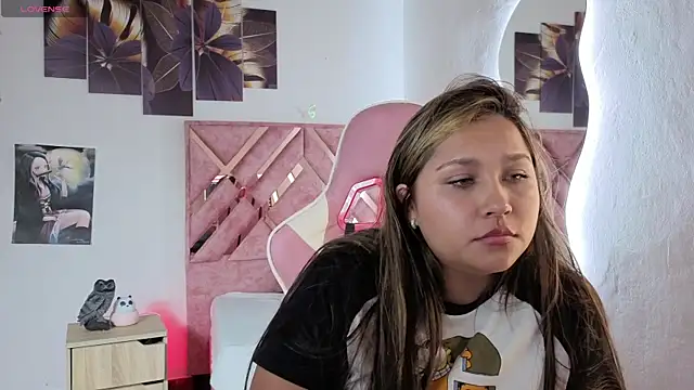 Diosa-afrodita webcam