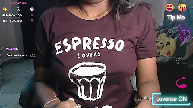DuskyDivaXO webcam