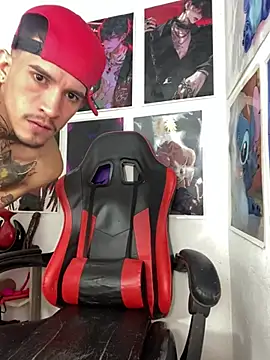 Abraham_linares webcam