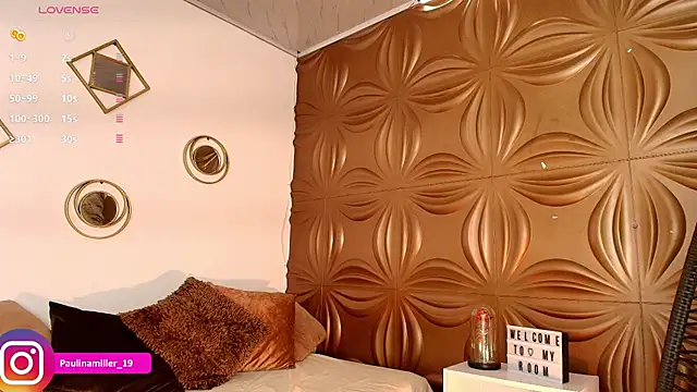 Paulinamillerr webcam