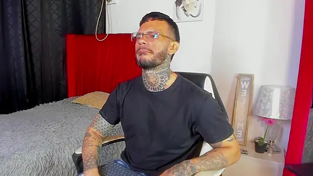 gerrard_white webcam