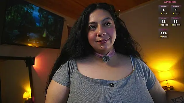 coraline_latin webcam