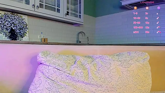 UWU_flower webcam