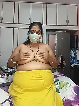 Ragavi-kannada-telugu webcam