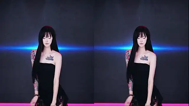 Chanel-001 webcam