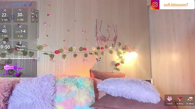 Sofi_Blossom webcam