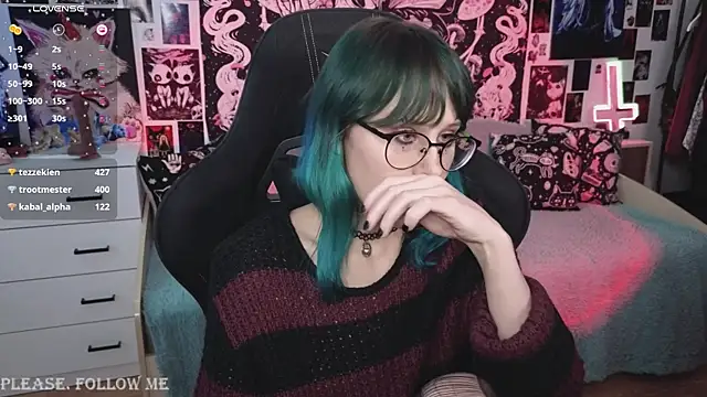 little_Elika webcam