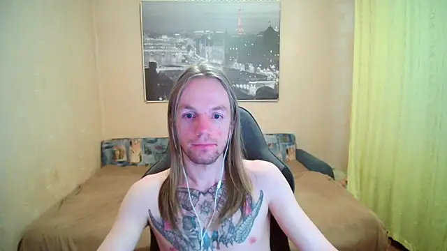 AdamDickens webcam