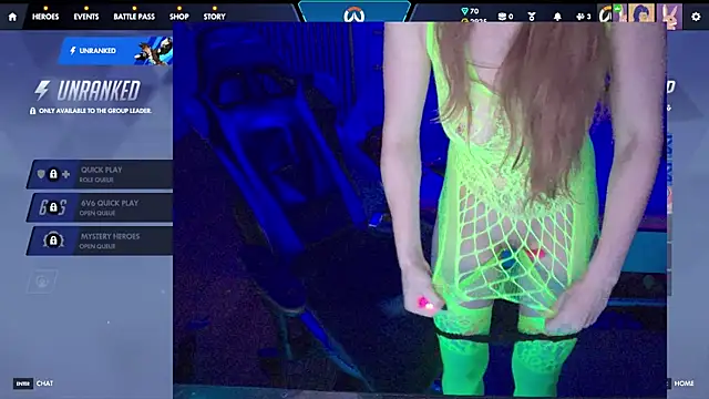 JackyNmD webcam