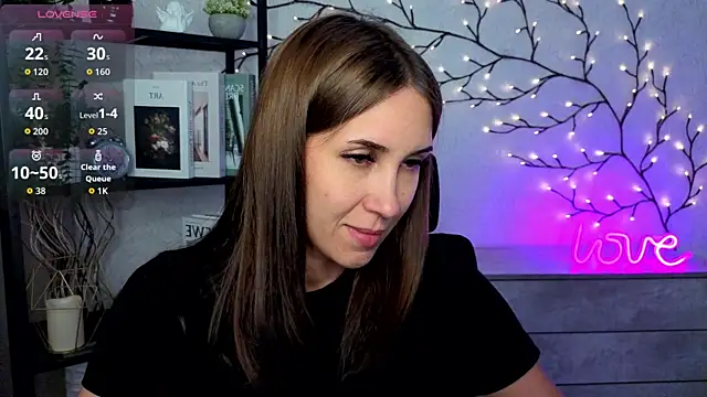 DreamVelour webcam