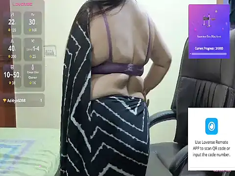 Sweet-janvi live cam on StripChat