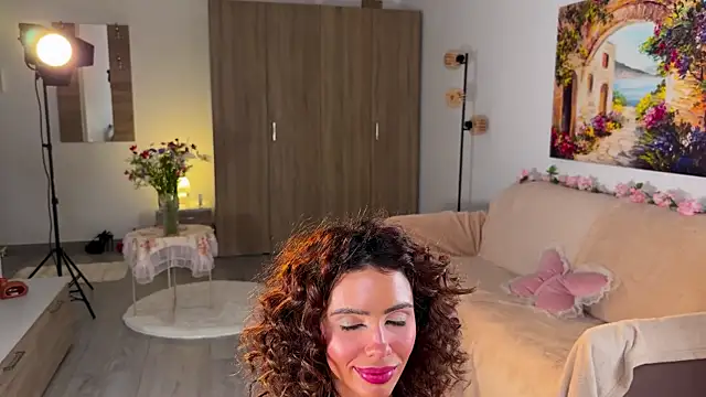 GoddessVeenus webcam