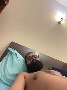ThatBeardDude webcam