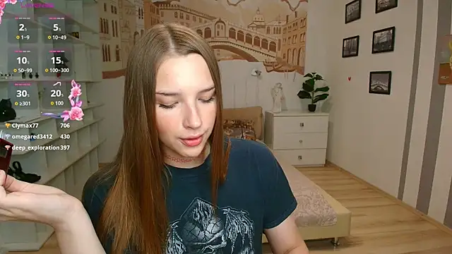 DariaAngels webcam