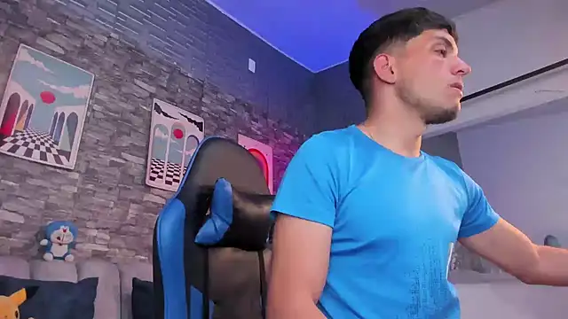 ianrice webcam