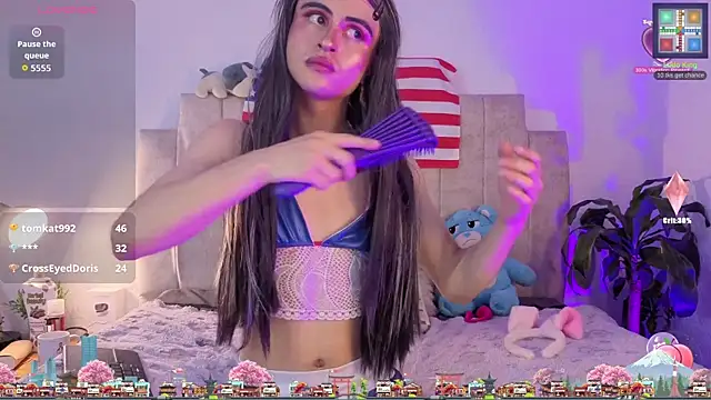 Emilly-hall webcam