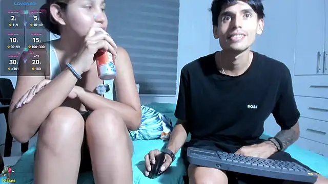 Lizria12 webcam