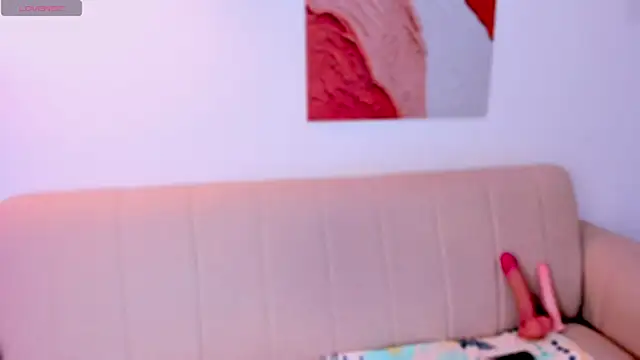 nyx_velvet webcam