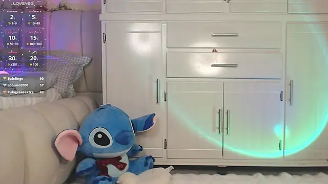 tiffannyland webcam