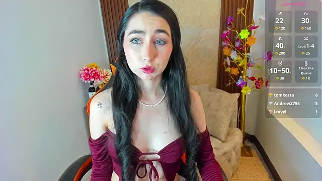 Ayla_min webcam
