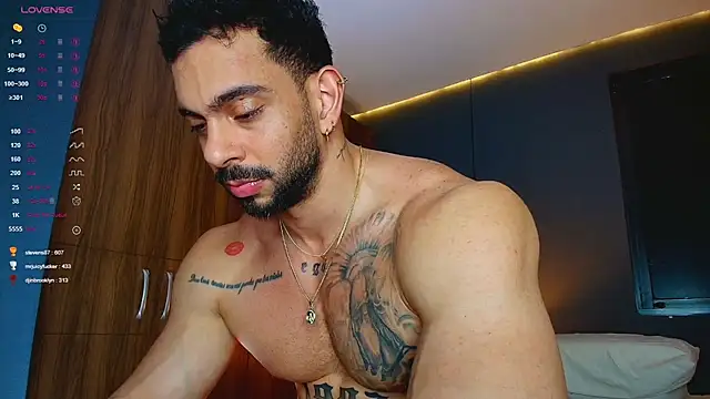 massimo_visconti webcam