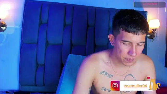 Zoe_Axel1 webcam