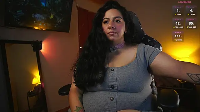 coraline_latin webcam