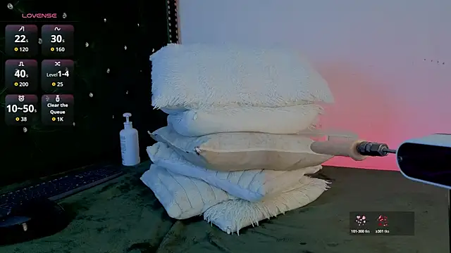 Levii_Ackermann webcam