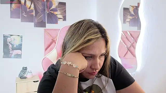 Diosa-afrodita webcam