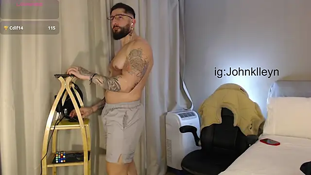 jonhklleyn webcam