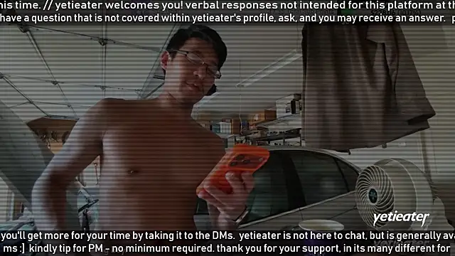 yetieater webcam