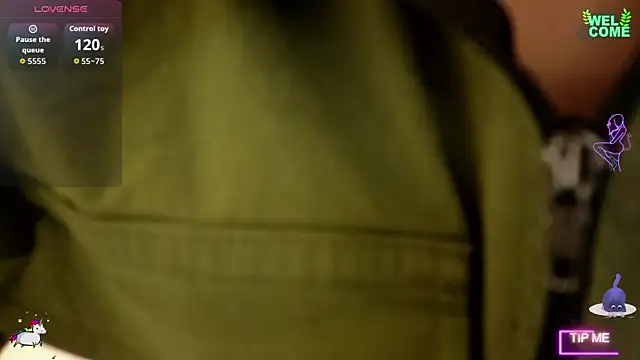 Sheilly_brown webcam