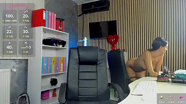 OfficeGirls webcam