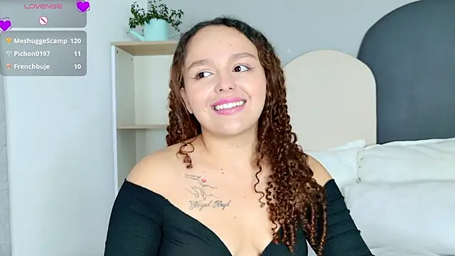 CamilaGomez149 webcam