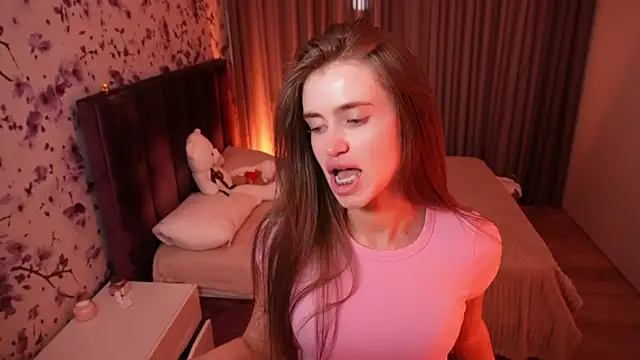 ChloeSpark webcam