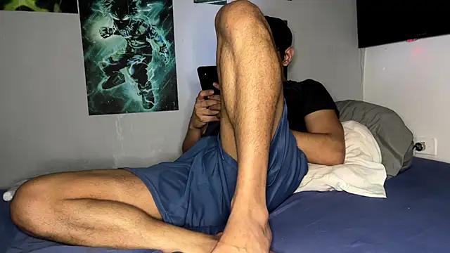 hyungboy webcam