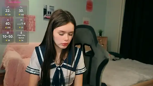 ginnyclub webcam