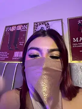 AyshaGhulam1 webcam