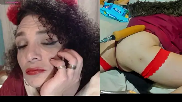 Frida_dominatrix webcam