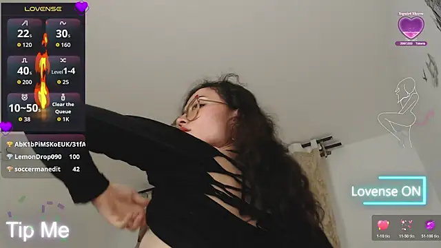 Alessandra_Shayk888 webcam