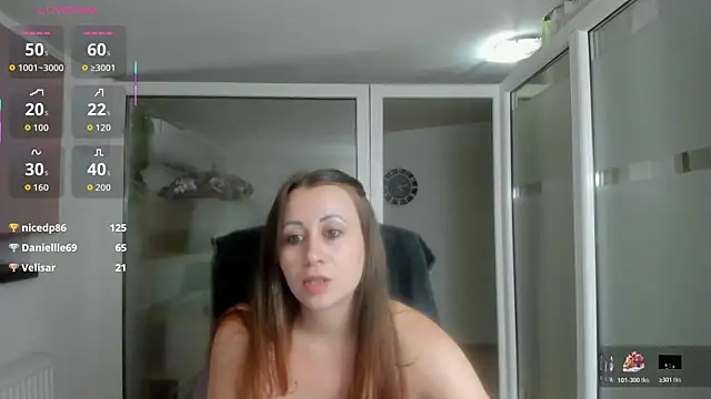 Aryanette webcam