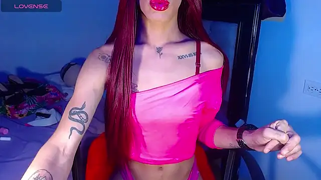 Pamelanicole webcam
