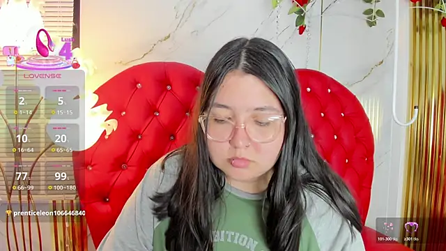 Dulce_meow webcam
