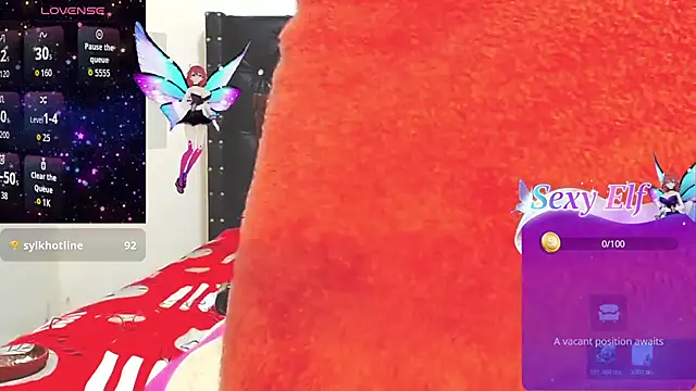 AnySugar webcam
