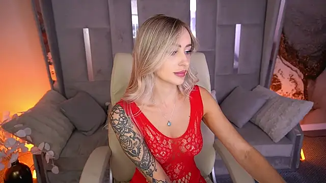 GraceCandy webcam