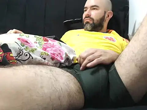 hairyandbigmann webcam